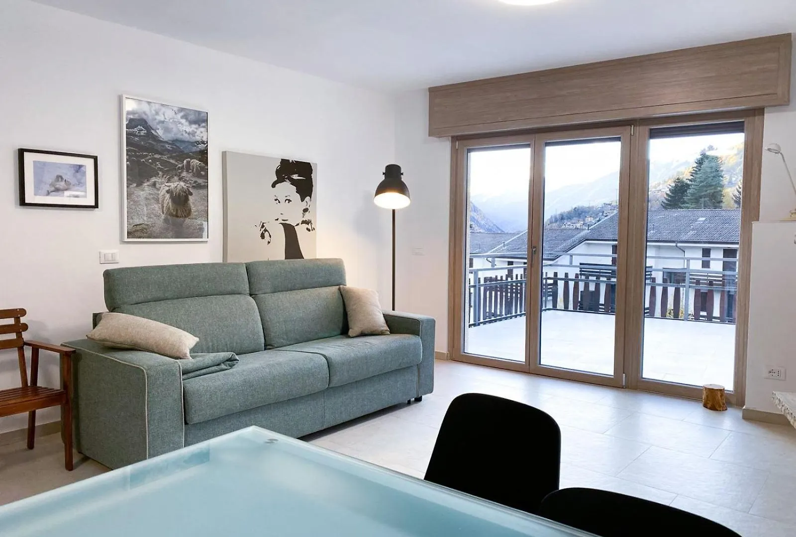 Apartmán Panorama 3B Temù