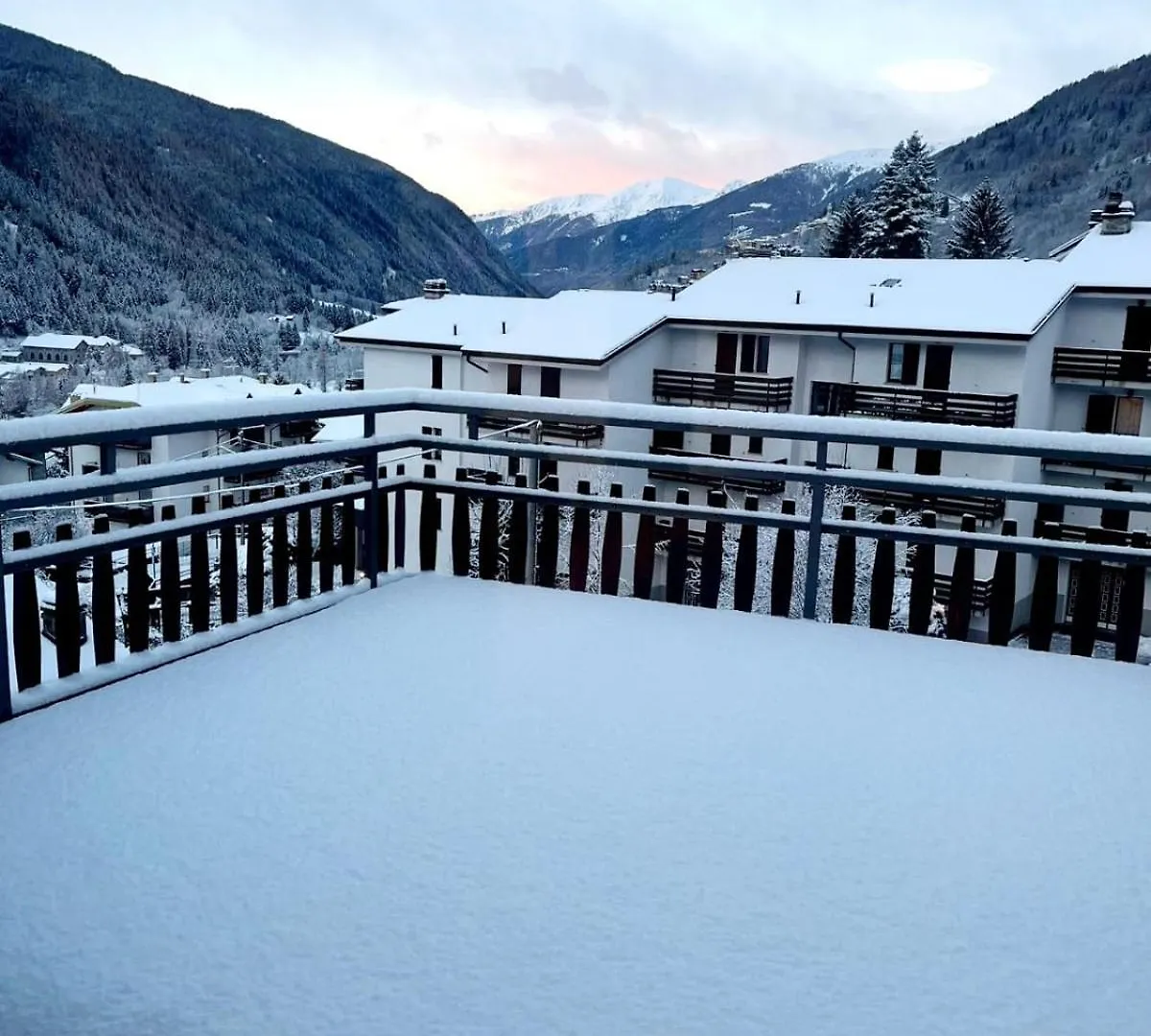 Apartmán Panorama 3B Temù