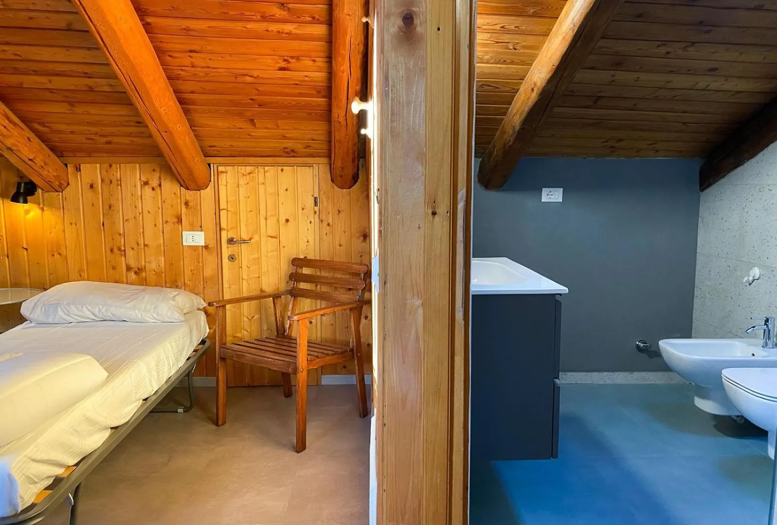 Apartmán Panorama 3B Temù
